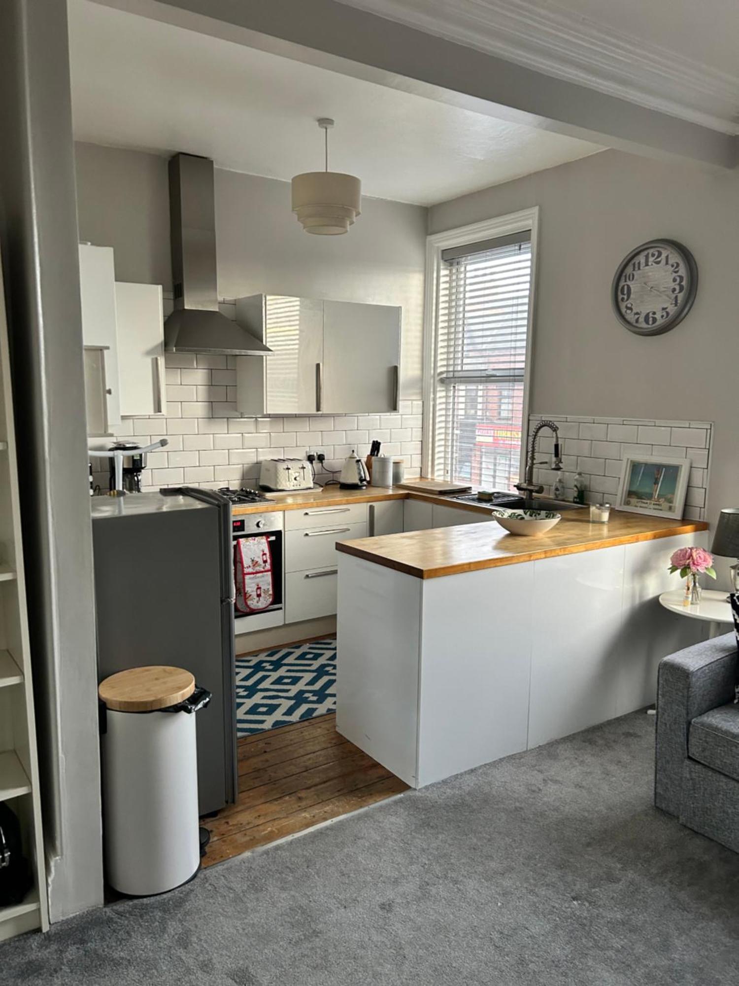 1 Bedroom Spacious Apartment Lytham St. Annes Eksteriør bilde